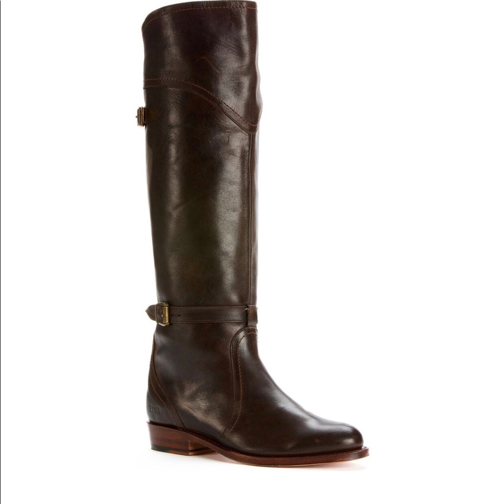Frye Dorado Riding Boots Currently $548.99